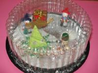 Christmas Snow Globe-9 Christmas Snow Globe-9