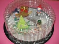 Christmas Snow Globe-9