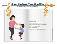 songs & rhymes-Soon the New Year it will be songs & rhymes-Soon the New Year it will be