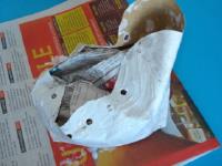 Decorative skate-6 Decorative skate-6