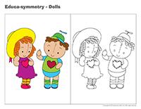 Educa-symmetry-Dolls Educa-symmetry-Dolls