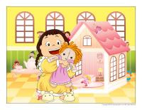 Hunt and seek-Dolls Hunt and seek-Dolls