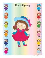 Identification group-Dolls Identification group-Dolls