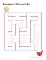 Educ-maze-Valentine?s Day Educ-maze-Valentine?s Day
