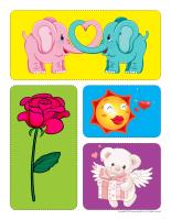 Stickers-Valentine?s Day Stickers-Valentine?s Day