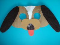 Cute puppy mask-6