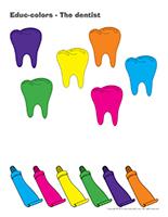 Educ-colors-The dentist