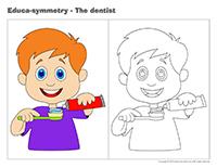 Educa-symmetry-The dentist