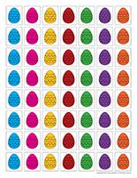Color game-Easter
