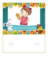 Easter workshops