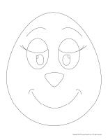 Two legged egg