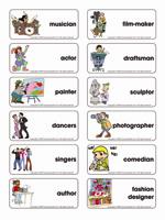 Artists - Flashcards