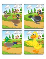Picture game-Ducks
