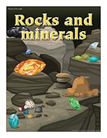 Rocks and minerals