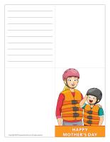 Mother?s Day card color 2015 Mother?s Day card color 2015