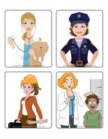 Picture game-My mother?s profession Picture game-My mother?s profession