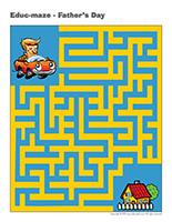Educ-maze-Father's Day Educ-maze-Father's Day