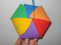 Miniature beach ball-8