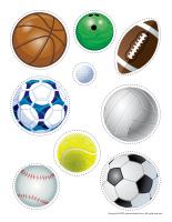 Balls for sports