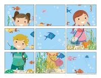 Educ-puzzles-Aquariums