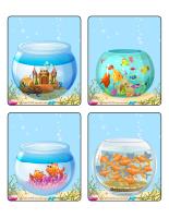 Picture game-Aquariums