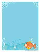 Stationery-Fish Stationery-Fish