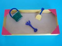 Miniature sandbox-1