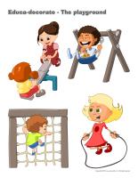 Educa-decorate-The playground