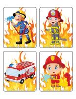 Picture game-Firefighters