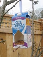 Recycled Bird Feeder-7