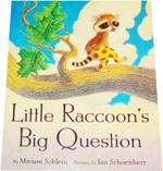 Book-Little Raccoon's