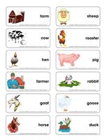 Farm animals - Theme and activities - Educatall