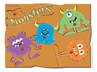 Fear of monsters