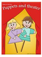 Puppets and theater