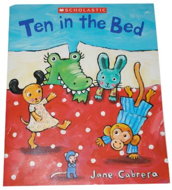 Ten in the bed