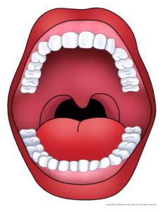 Dental healt-Smile game