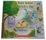 St. Patrick's Day book