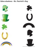 Educ-shadows-St. Patrick’s Day Educ-shadows-St. Patrick’s Day