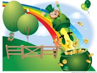 Hunt and seek-St. Patrick’s Day Hunt and seek-St. Patrick’s Day