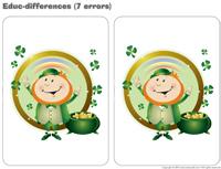 Educ-differences-St. Patrick’s Day Educ-differences-St. Patrick’s Day