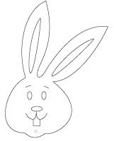 Craft - big bunny Craft - big bunny