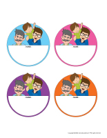 Interactive identification cards-Father&rsquo;s Day 2026