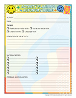 Interactive planning-Autonomy