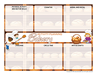 Interactive planning-Bakery