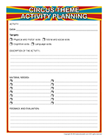 Interactive-planning-Circus