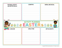 Interactive planning-Easter 2026