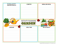 Interactive-planning-Garden