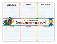 Interactive planning-Graduation with Poni