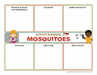 Interactive planning-Mosquitoes