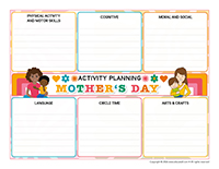 Interactive planning-Mother&rsquo;s Day 2026